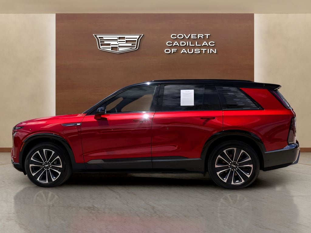 2026 Cadillac VISTIQ Sport