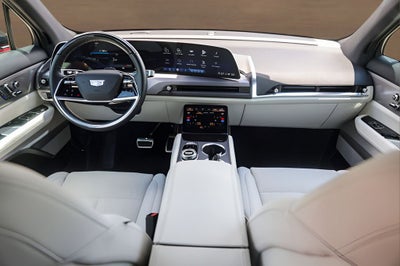 2026 Cadillac VISTIQ Sport