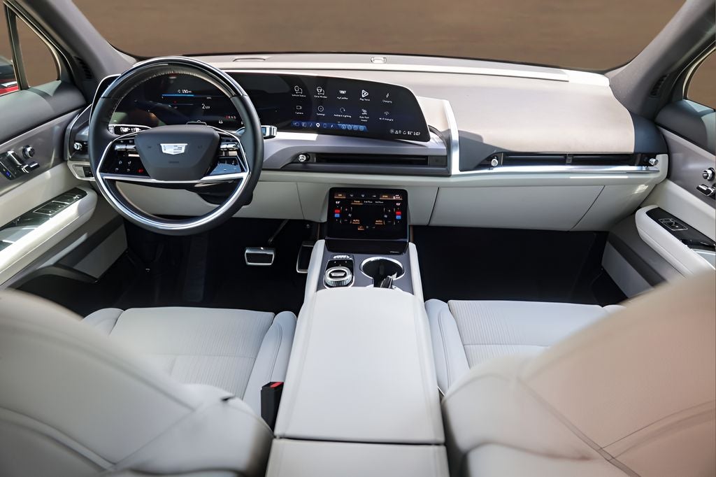 2026 Cadillac VISTIQ Sport