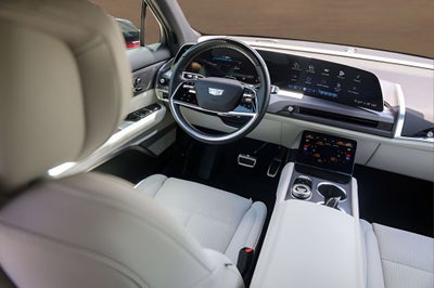 2026 Cadillac VISTIQ Sport