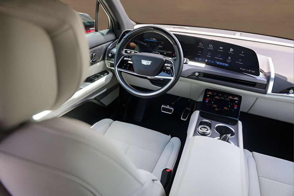 2026 Cadillac VISTIQ Sport
