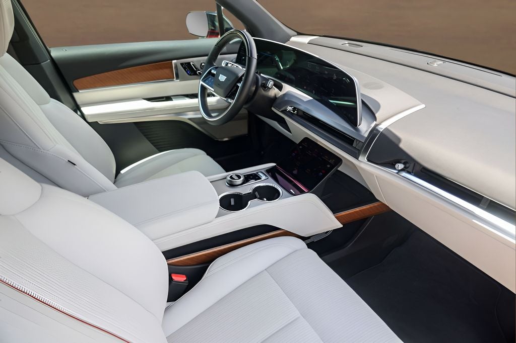 2026 Cadillac VISTIQ Sport