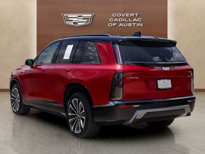 2026 Cadillac VISTIQ Sport