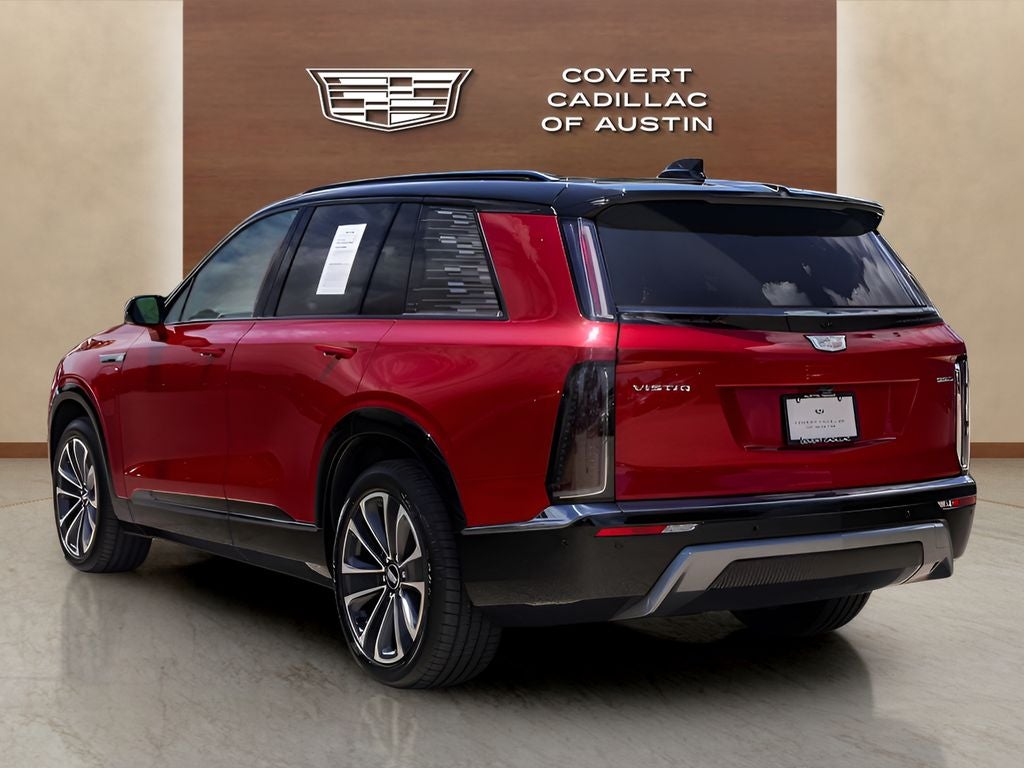 2026 Cadillac VISTIQ Sport
