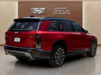 2026 Cadillac VISTIQ Sport