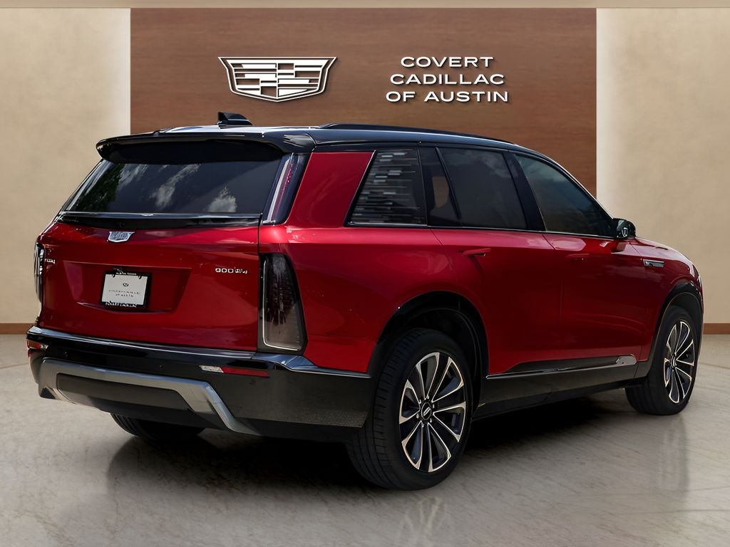 2026 Cadillac VISTIQ Sport