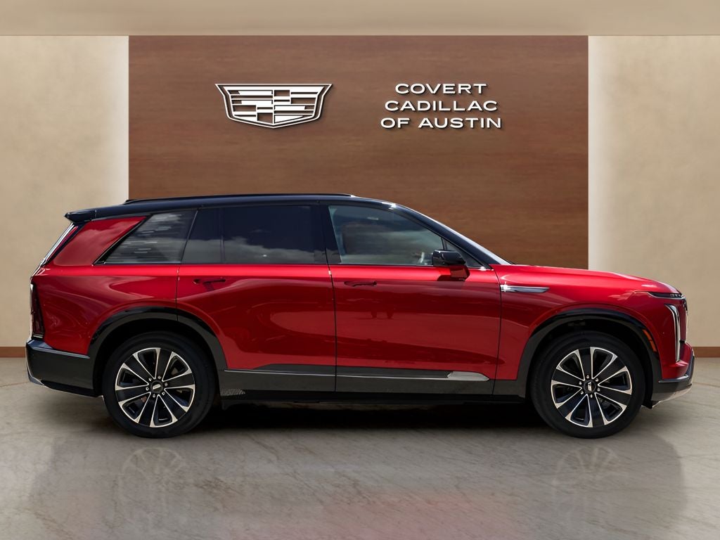 2026 Cadillac VISTIQ Sport