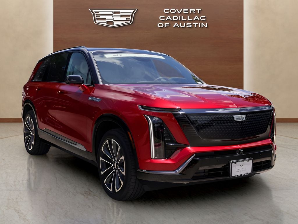 2026 Cadillac VISTIQ Sport