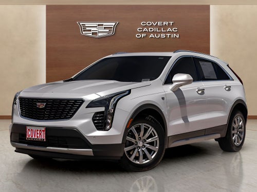 2020 Cadillac XT4 Premium Luxury