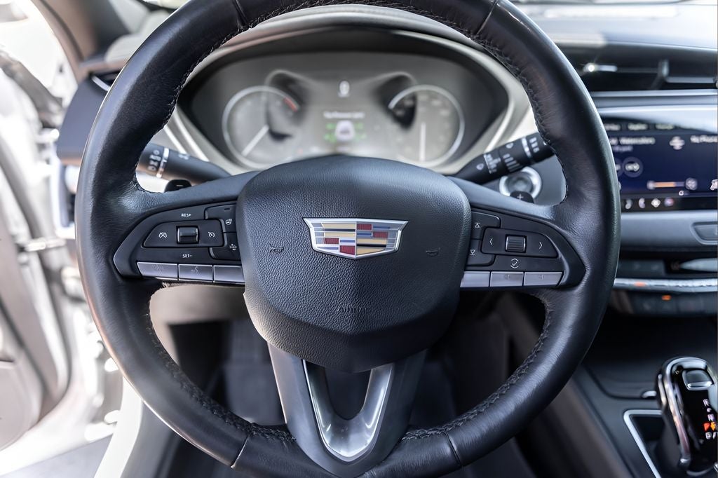 2020 Cadillac XT4 Premium Luxury