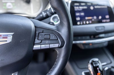 2020 Cadillac XT4 Premium Luxury