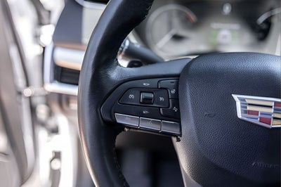 2020 Cadillac XT4 Premium Luxury