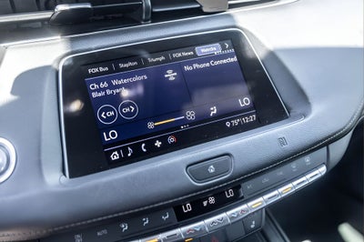 2020 Cadillac XT4 Premium Luxury