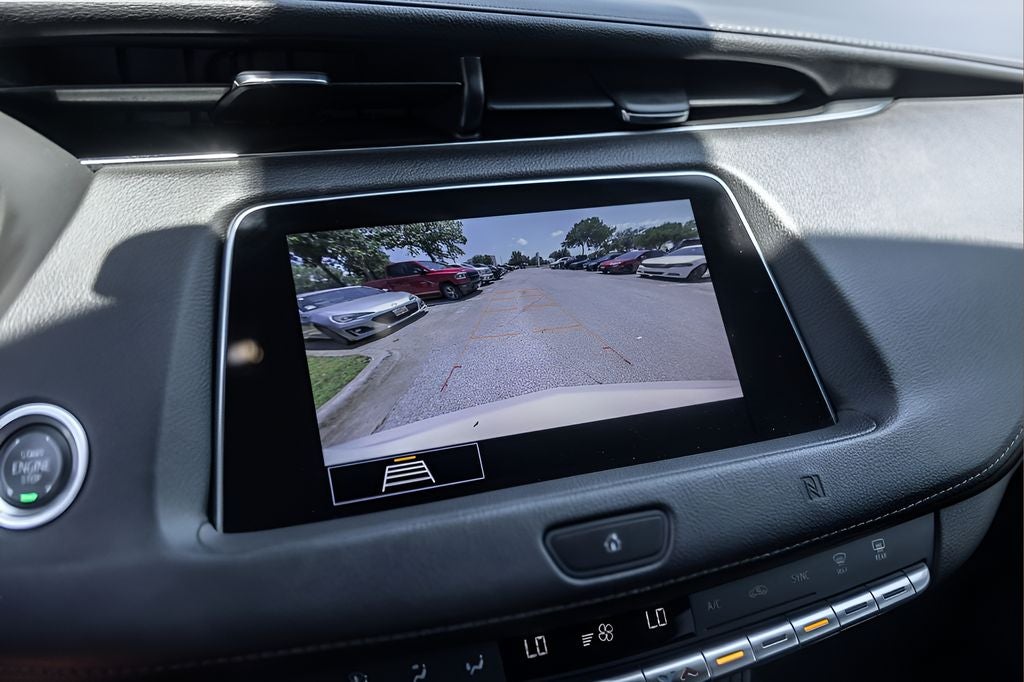 2020 Cadillac XT4 Premium Luxury