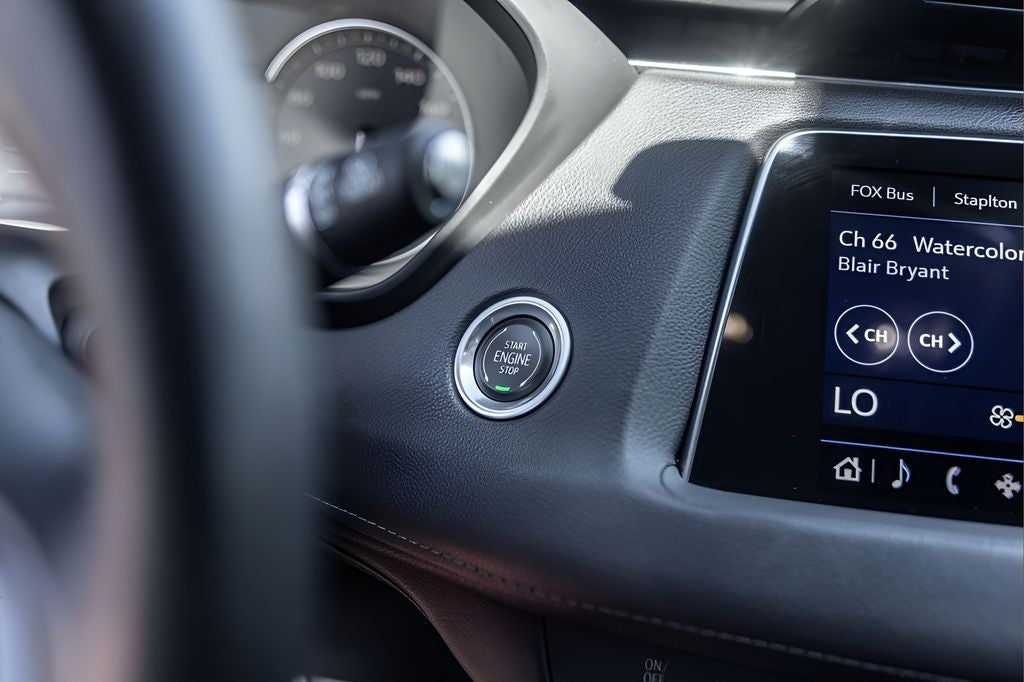 2020 Cadillac XT4 Premium Luxury