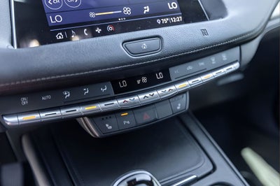 2020 Cadillac XT4 Premium Luxury