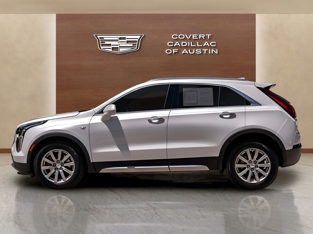 2020 Cadillac XT4 Premium Luxury