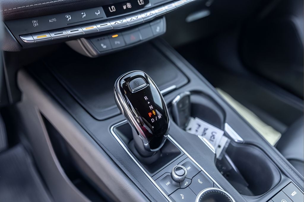 2020 Cadillac XT4 Premium Luxury