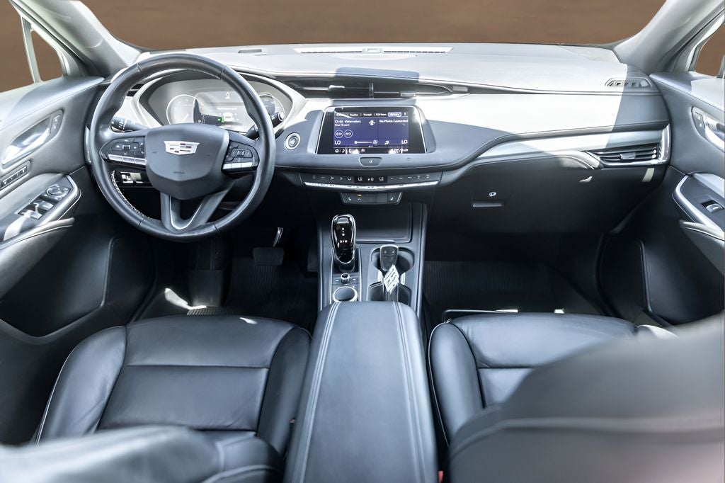 2020 Cadillac XT4 Premium Luxury