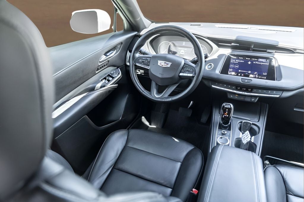 2020 Cadillac XT4 Premium Luxury