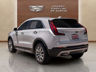 2020 Cadillac XT4 Premium Luxury