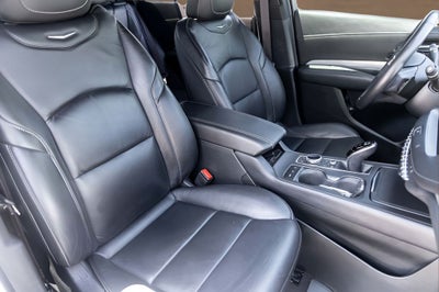 2020 Cadillac XT4 Premium Luxury