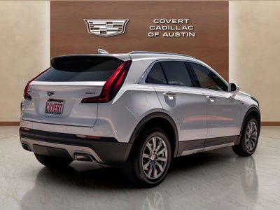 2020 Cadillac XT4 Premium Luxury