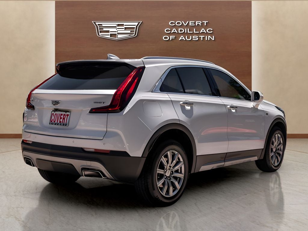 2020 Cadillac XT4 Premium Luxury