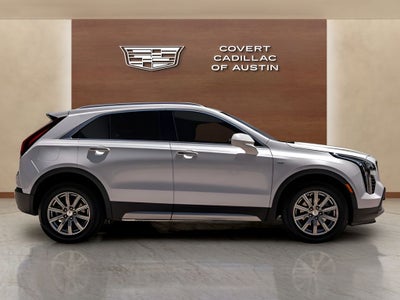 2020 Cadillac XT4 Premium Luxury