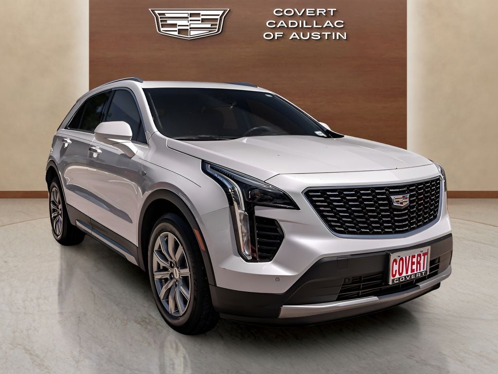 2020 Cadillac XT4 Premium Luxury