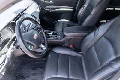 2020 Cadillac XT4 Premium Luxury