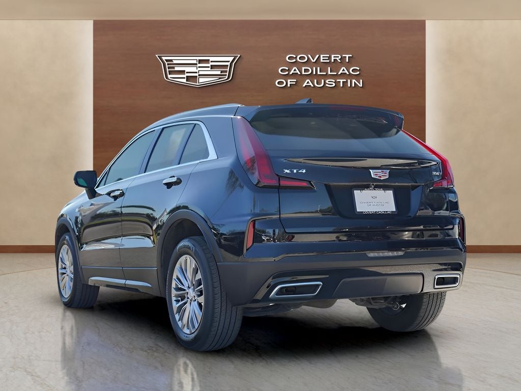 2024 Cadillac XT4 Premium Luxury