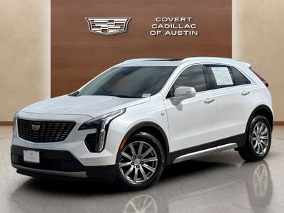 2019 Cadillac XT4 Premium Luxury