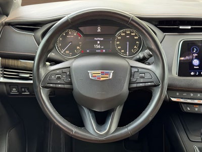 2019 Cadillac XT4 Premium Luxury