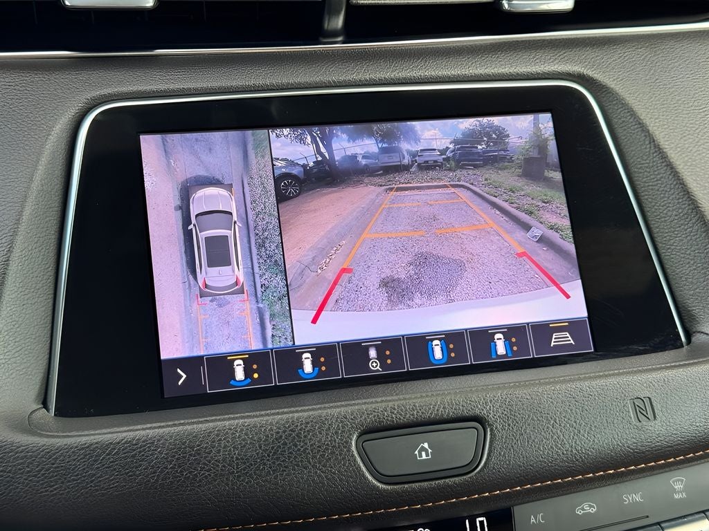 2019 Cadillac XT4 Premium Luxury
