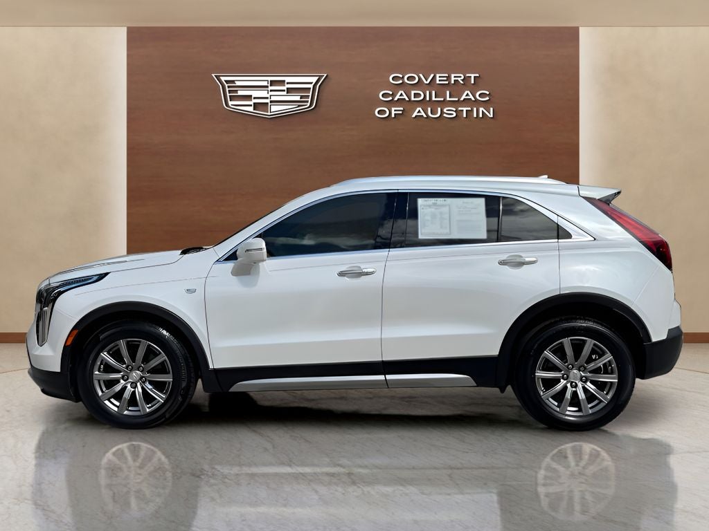 2019 Cadillac XT4 Premium Luxury