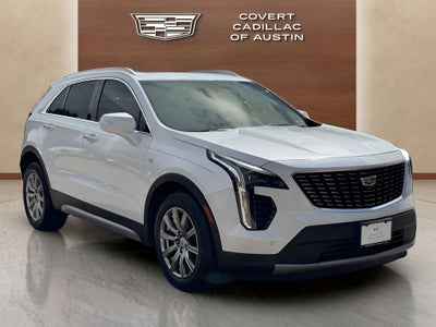 2019 Cadillac XT4 Premium Luxury
