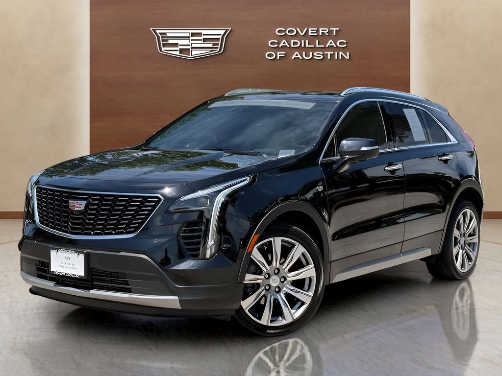 2023 Cadillac XT4 Premium Luxury