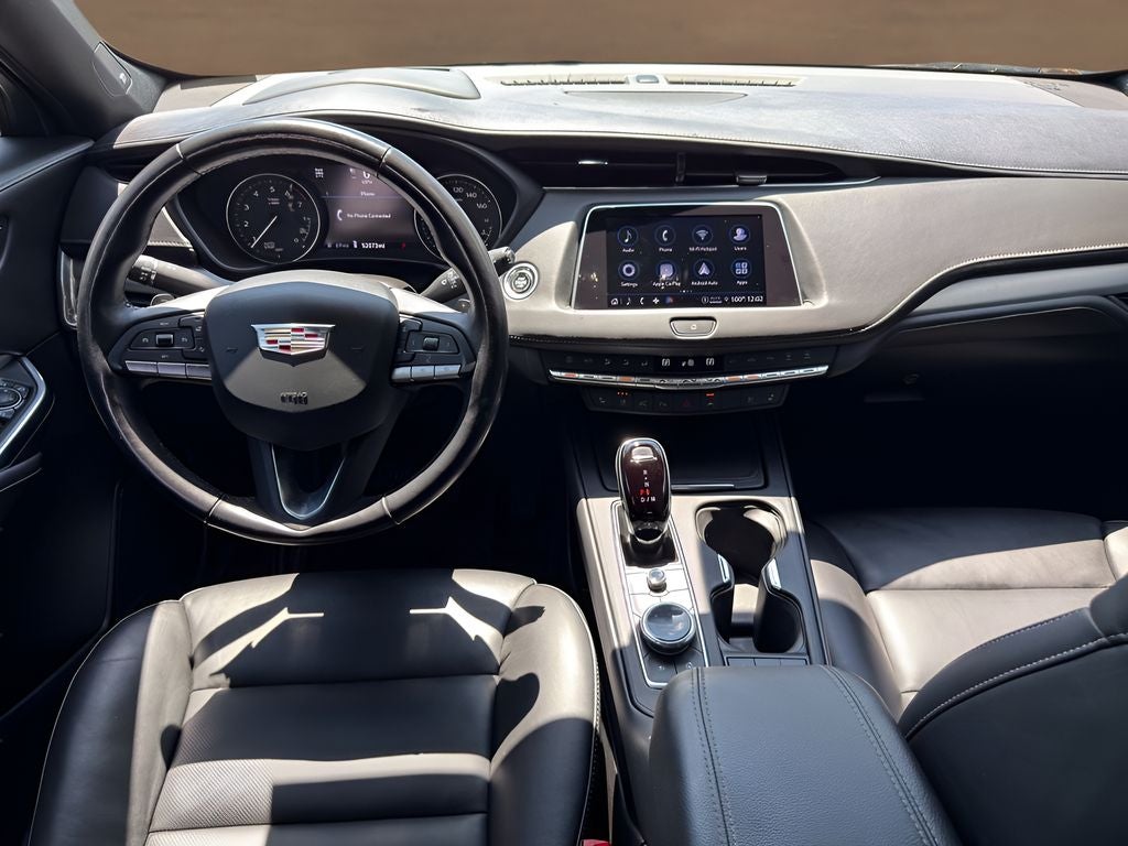 2023 Cadillac XT4 Premium Luxury