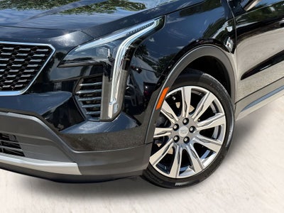 2023 Cadillac XT4 Premium Luxury