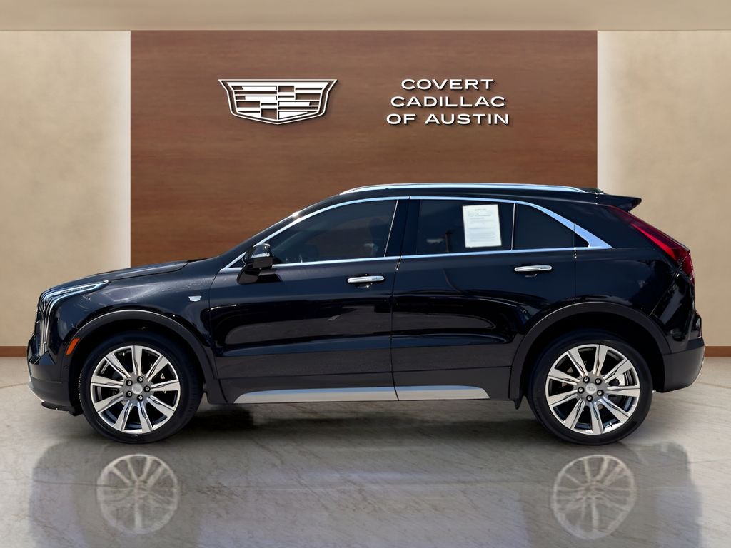 2023 Cadillac XT4 Premium Luxury
