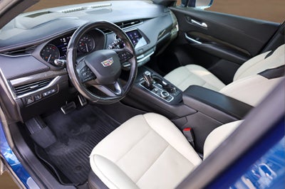 2019 Cadillac XT4 Sport