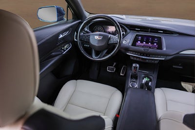 2019 Cadillac XT4 Sport