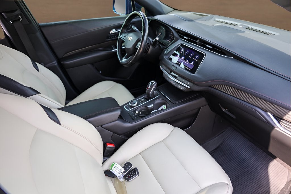 2019 Cadillac XT4 Sport