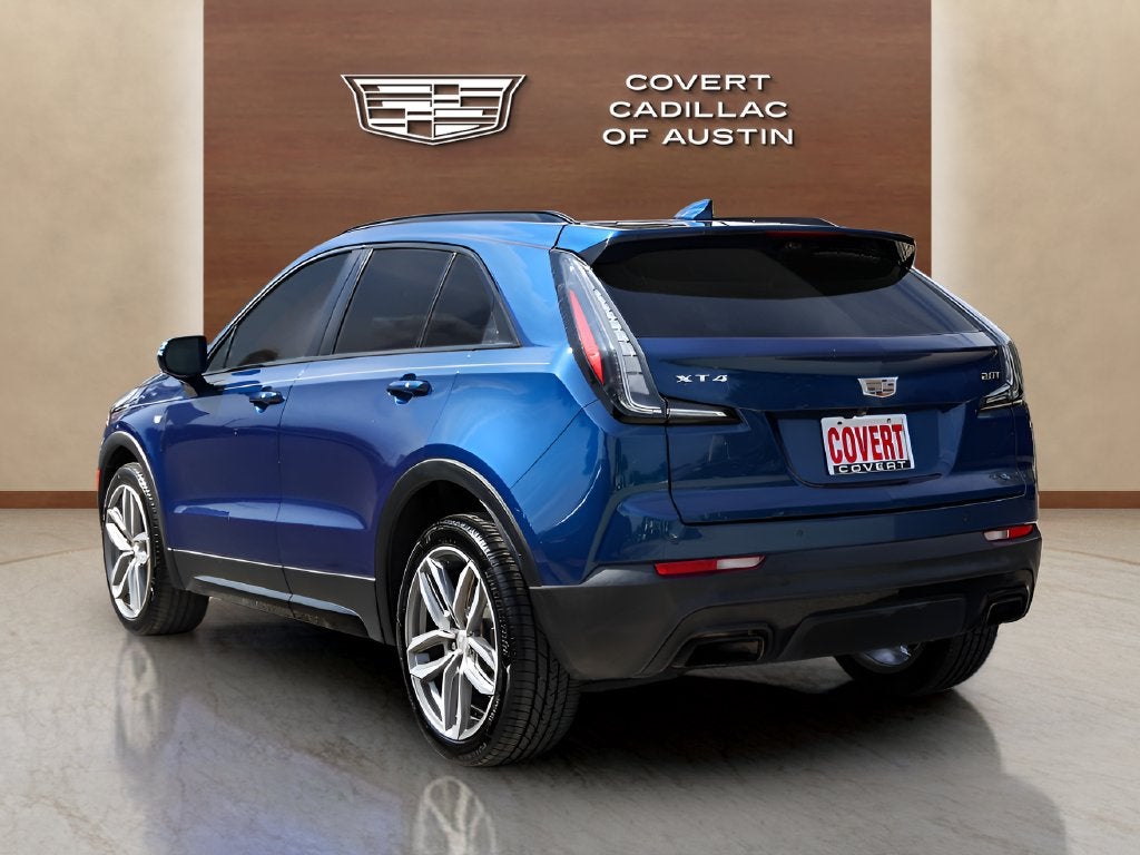 2019 Cadillac XT4 Sport