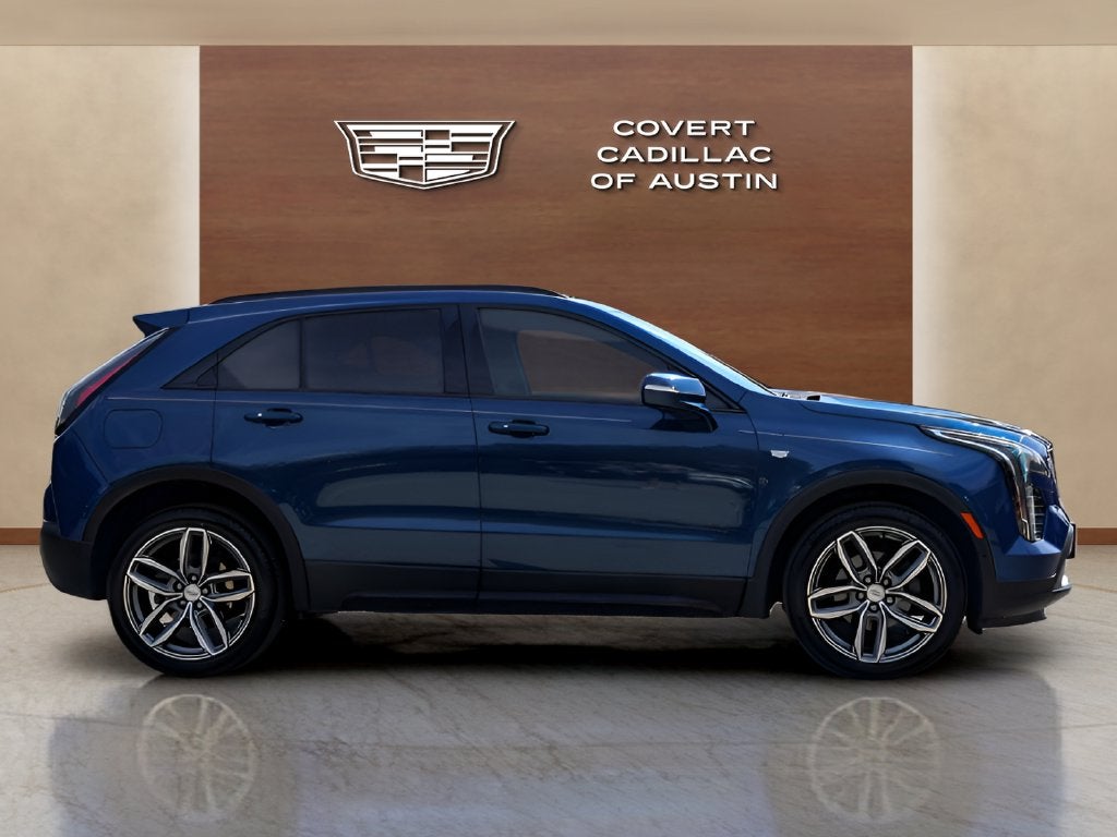 2019 Cadillac XT4 Sport