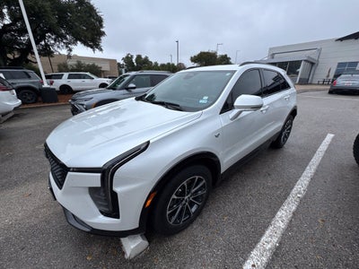 2025 Cadillac XT4 Sport