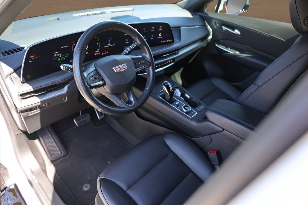 2025 Cadillac XT4 Sport