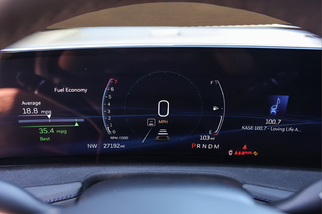 2025 Cadillac XT4 Sport