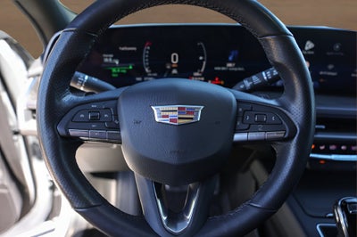 2025 Cadillac XT4 Sport